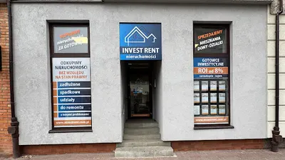 Invest Rent Nieruchomości