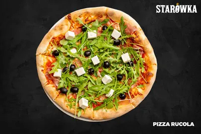 Restauracja Pizza Starówka Kołobrzeg